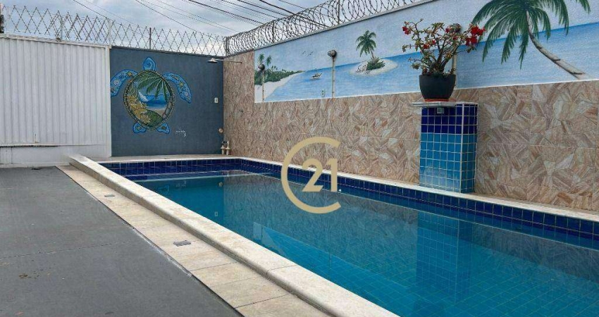 Terreno com piscina à Venda no Jardim Colonial em Indaiatuba/SP - TE0913