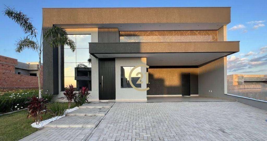 Casa à Venda no Condomínio Maria Cândida - Jardim Residencial Dona Maria Cândida em Indaiatuba/SP - CA2915