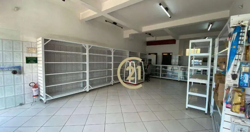 Loja para Alugar no bairro Cidade Nova em Indaiatuba/SP - LO0047