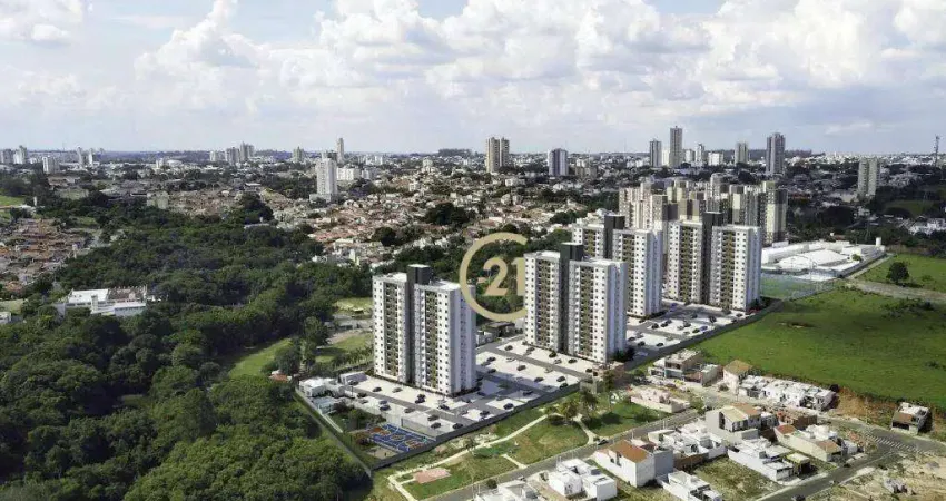 Apartamento à Venda no Condomínio Manai Residence - Jardim Santiago em Indaiatuba/SP - AP1167