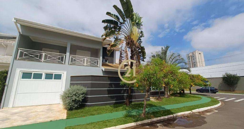 Casa para Venda ou Aluguel no Condomínio Esplendor - Jardim Esplendor em Indaiatuba/SP - CA2921