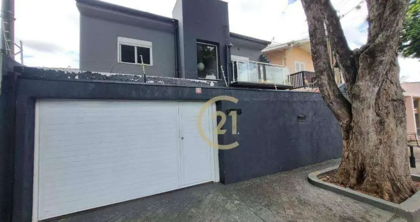 Casa com 3 dormitórios para alugar, 189 m² por R$ 8.285,00/mês - Cidade Nova I - Indaiatuba/SP