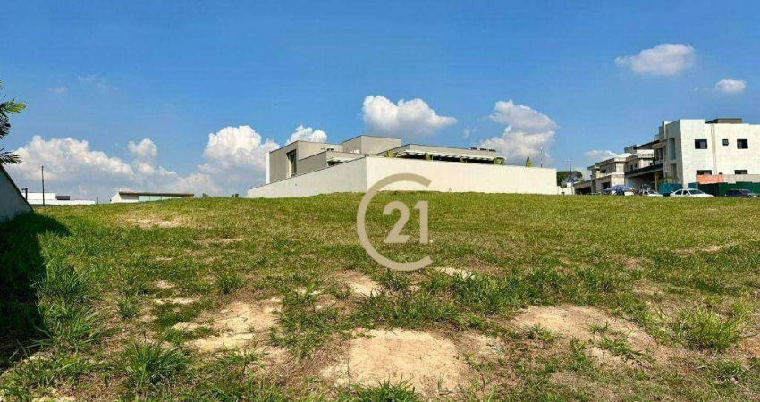 Terreno à Venda no Condomínio Villa dos Pinheiros - Parque Villa dos Pinheiros em Indaiatuba/SP - TE0874