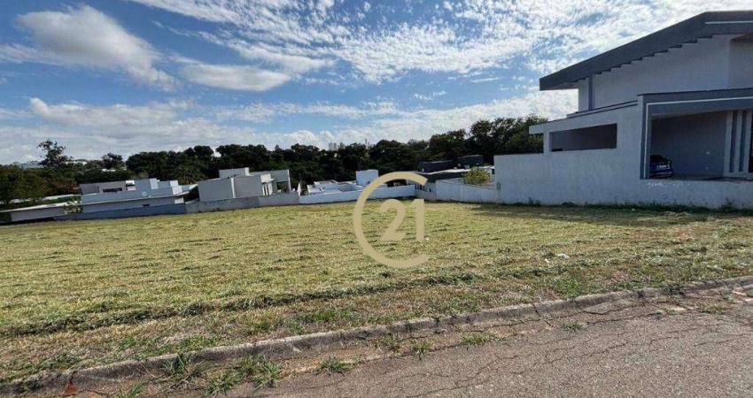 Terreno à Venda no Condomínio Jardim dos Lagos - Jardim dos Lagos em Indaiatuba/SP - TE0921