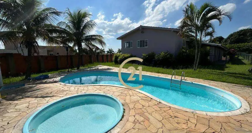 Chácara à Venda no Altos da Bela Vista em Indaiatuba/SP - CH0027