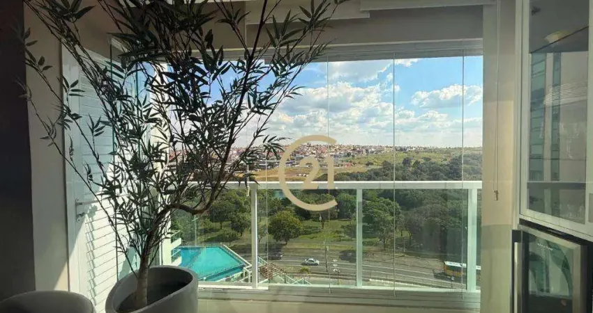 Apartamento à Venda no Condomínio Le Jardin - Jardim Pompéia em Indaiatuba/SP - AP1165