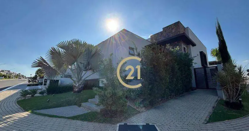 Casa à Venda no Condomínio Maria José - Jardim Residencial Dona Maria José em Indaiatuba/SP - CA2927