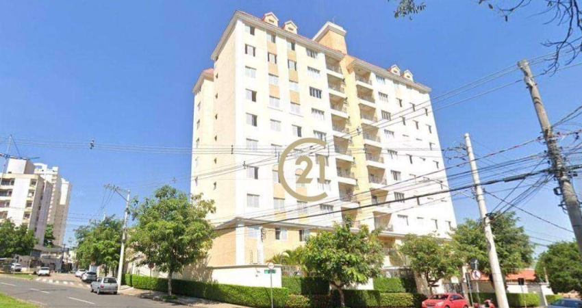 Apartamento à Venda no Edifício Torre Viena - Vila Nossa Senhora Aparecida em Indaiatuba/SP - AP1191