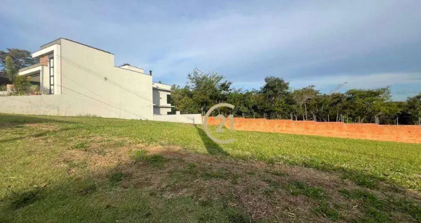 Terreno à Venda no Condomínio Viena - Jardim Residencial Viena em Indaiatuba/SP - TE0930