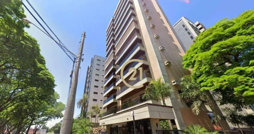Apartamento à Venda no Edifício Gaivotas - Centro em Indaiatuba/SP - AP1194
