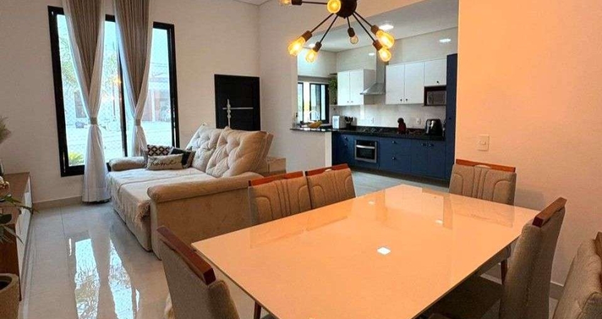 Casa à venda no Condomínio Jardim Toscana - Jardim Toscana em Indaiatuba/SP - CA2958