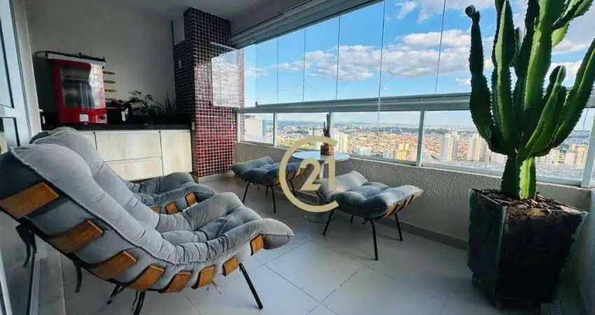 Apartamento à Venda no Edifício Due - Jardim Pau Preto em Indaiatuba/SP - AP1195