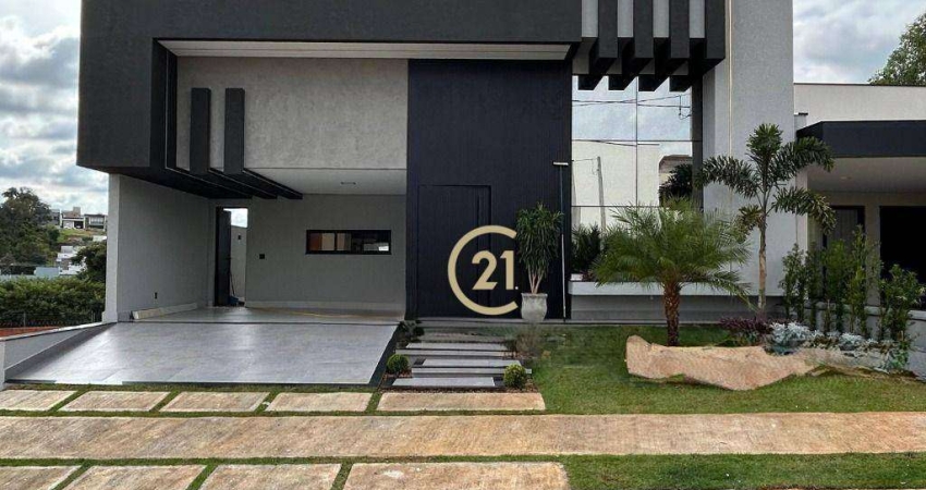 Casa à Venda no Condomínio Gran Reserve - Loteamento Park Gran Reserve em Indaiatuba/SP - CA2841