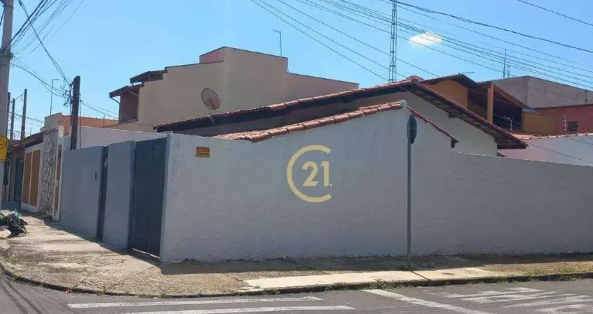 Casa à Venda no Jardim Califórnia em Indaiatuba/SP - CA2908