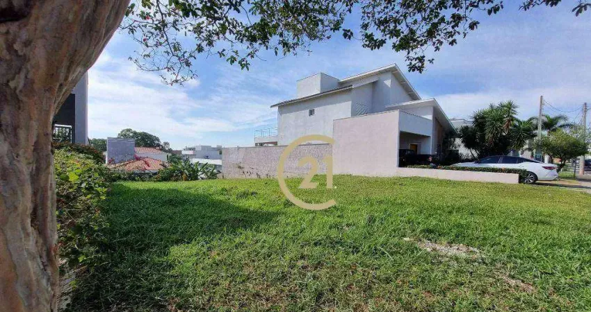 Terreno à Venda no Condomínio Terra Magna - Jardim Reserva Bom Viver em Indaiatuba/SP - TE0922