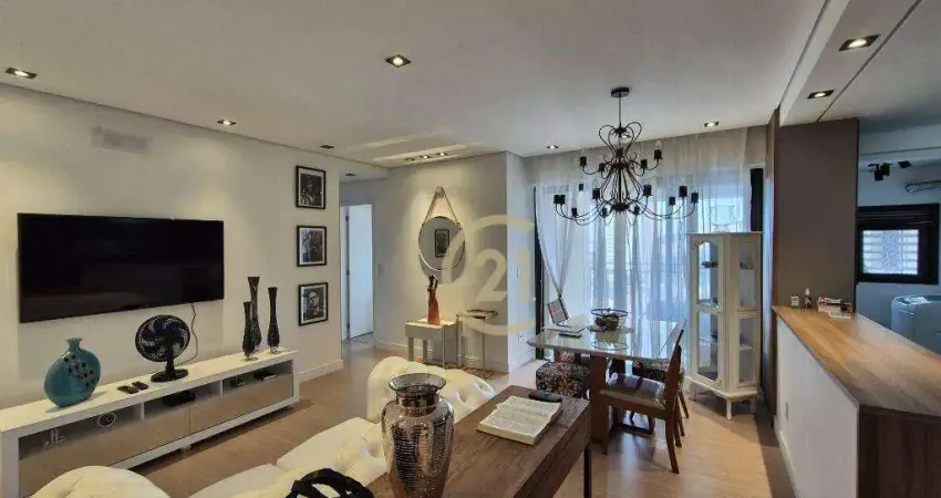 Apartamento à Venda no Condomínio The Park View - Vila Almeida em Indaiatuba/SP - AP1134