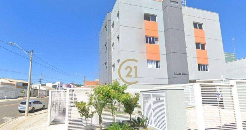 Apartamento à Venda no Edifício Gracias - Jardim Barcelona em Indaiatuba/SP - AP1197