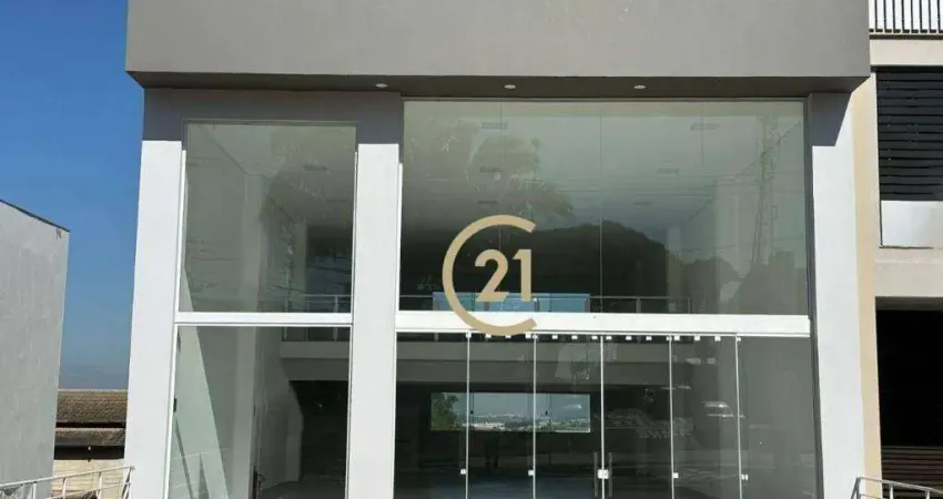 Salão Comercial para Alugar na Vila Vitória I em Indaiatuba/SP - SL0056