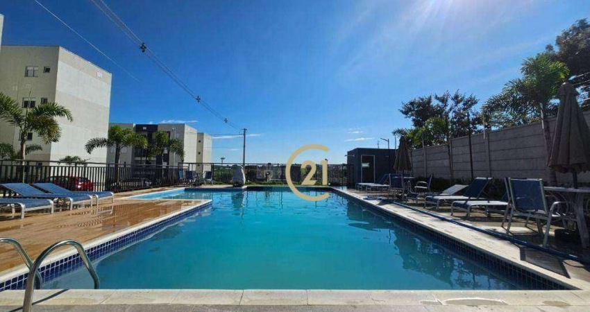 Apartamento à Venda no Condomínio Evo Residence - Jardins do Império em Indaiatuba/SP - AP1186
