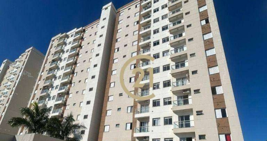 Apartamento à Venda no Condomínio Villa Helvetia - Jardim Casablanca em Indaiatuba/SP - AP1206