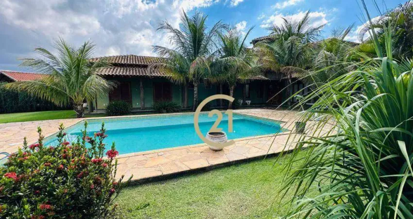 Chacará para venda ou locação no condomínio Terra de Itaici em Indaiatuba/SP  - CH0178