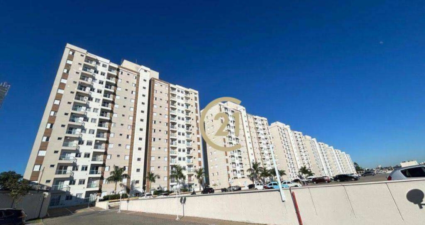 Apartamento à Venda no Condomínio Villa Helvetia - Jardim Casablanca em Indaiatuba/SP - AP1207