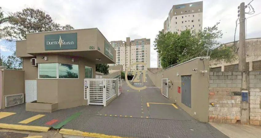 Apartamento com 3 quartos à venda, 155 m² - Residencial Duetto di Mariah - Indaiatuba/SP COD. Ap1212