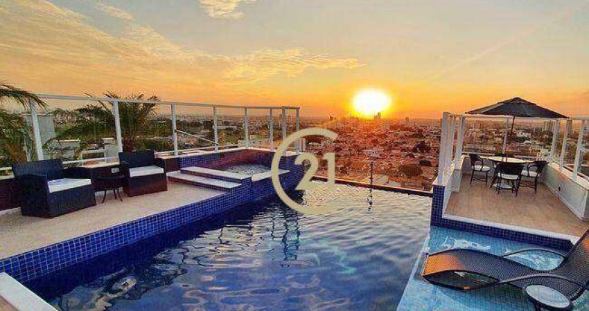 Apartamento à Venda no Condomínio Natalia Club House - Vila Furlan em Indaiatuba/SP - AP1181