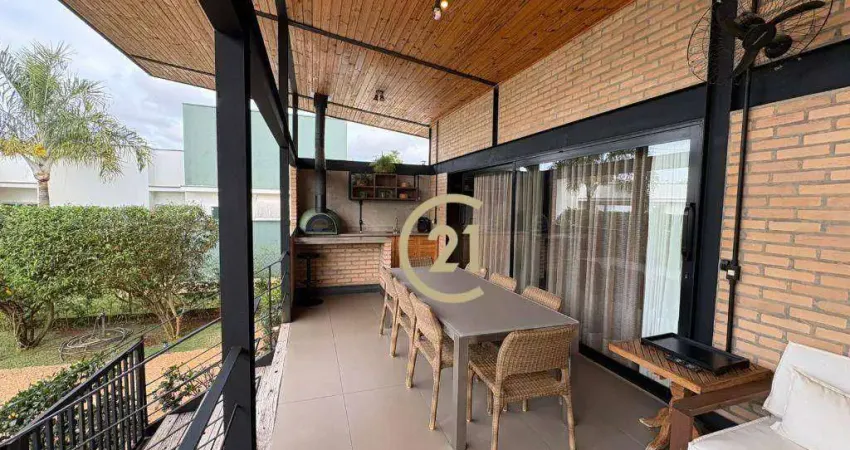 Casa à venda no Condomínio Residencial Primavera II - em Salto/SP - CA2834