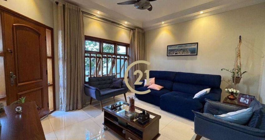 Casa à Venda no Jardim São Paulo em Indaiatuba/SP - CA2987
