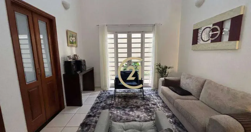 Casa com 3 quartos à venda na Rua Elias José Aun, 26, Jardim São Paulo, Indaiatuba