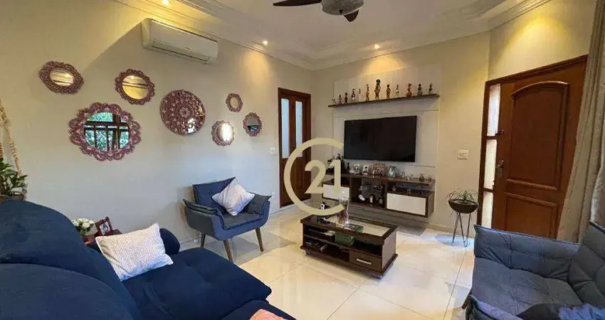 Casa com 3 quartos à venda na Rua Elias José Aun, 26, Jardim São Paulo, Indaiatuba