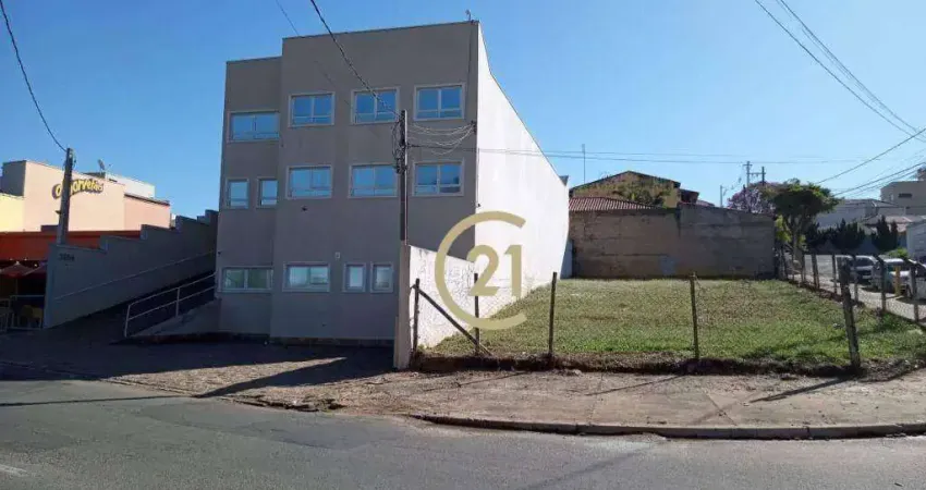 Galpão para Alugar no Jardim Regina em Indaiatuba/SP - GA0129