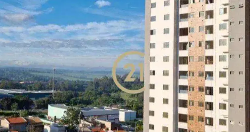 Apartamento à Venda no Condomínio Manai Residence - Jardim Primavera em Indaiatuba/SP - AP1217
