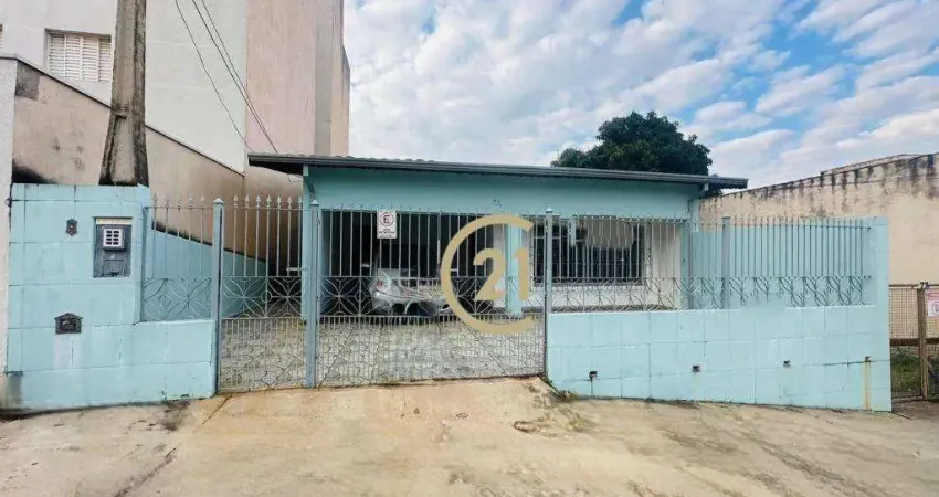 Casa para Alugar no Jardim Moacyr Arruda em Indaiatuba/SP - CA3021
