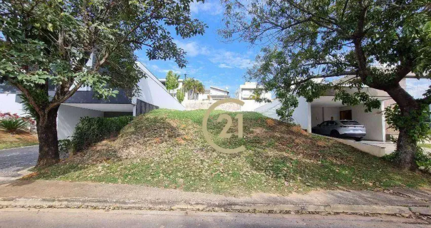 Terreno em condomínio fechado à venda na Rua Serra do Acarai, 13, Jardim Reserva Bom Viver de Indaiatuba, Indaiatuba