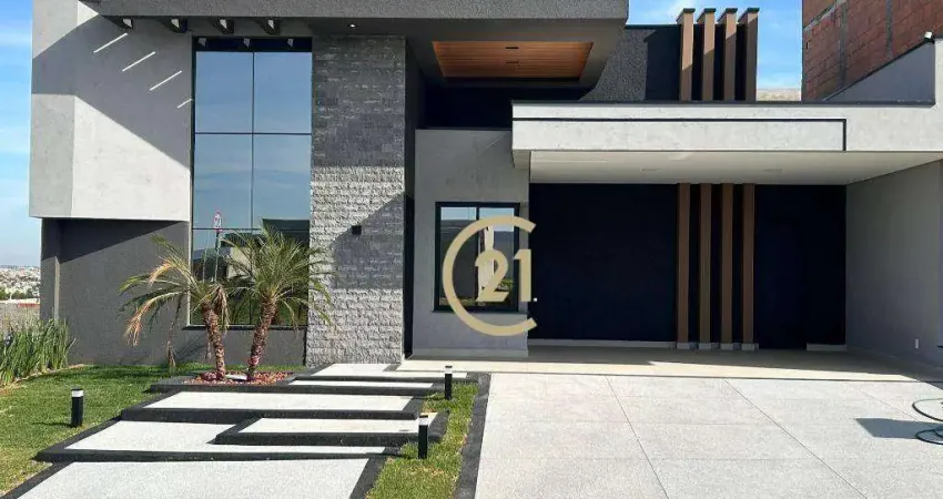 Casa à Venda no Condomínio Maria Cândida - Jardim Residencial Dona Maria Cândida em Indaiatuba/SP - CA2778