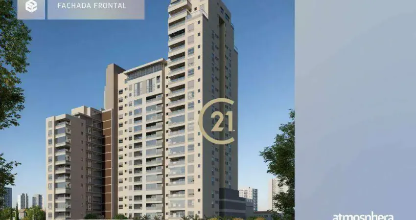 Apartamento à Venda Edifício Atmosphera - Centro em Indaiatuba/SP - AP1209