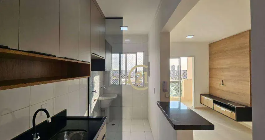 Apartamento à Venda no Residencial Grand Ville - Núcleo Habitacional Brigadeiro Faria Lima em Indaiatuba/SP - AP1223