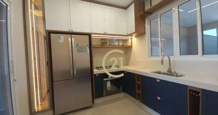 Casa com 3 quartos à venda na Rua José Mendes de Souza, 128, Jardim Bom Sucesso, Indaiatuba