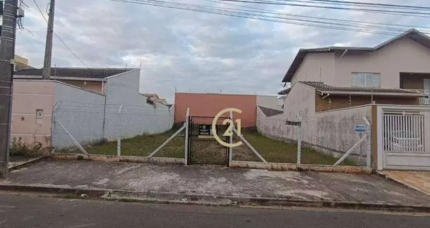 Terreno à Venda no Jardim Esplanada II em Indaiatuba/SP - TE0970