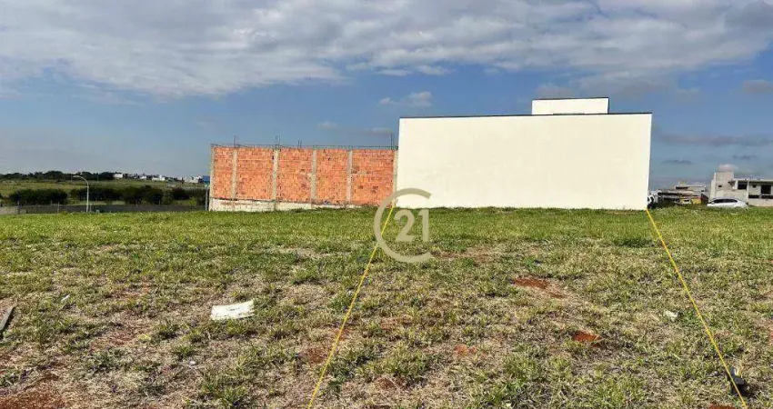 Terreno à Venda no Condomínio Maria Cândida - Jardim Residencial Dona Maria Cândida em Indaiatuba/SP - TE0949