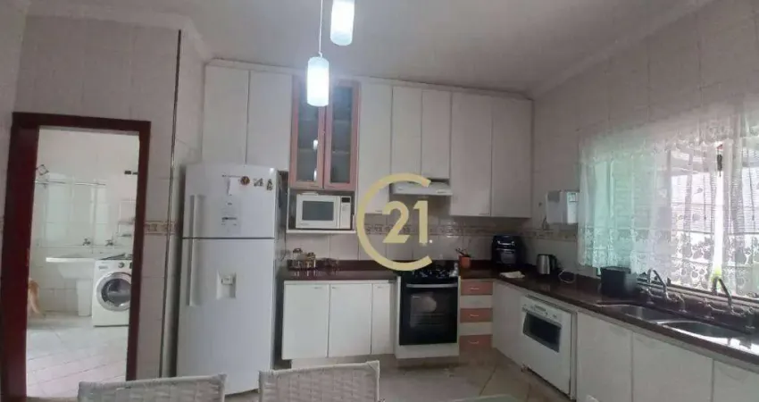 Casa com 4 quartos à venda na Rua João Francisco Pires da Cunha, 15, Jardim Esplanada, Indaiatuba