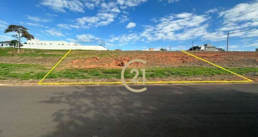 Terreno à Venda no Condomínio Quintas do Terracota - Jardim Quintas da Terracota em Indaiatuba/SP - TE0969