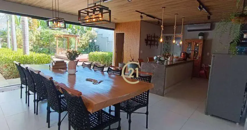 Casa à venda no condomínio jardins di roma - piazza navona - jardins di roma em indaiatuba/sp - ca2977