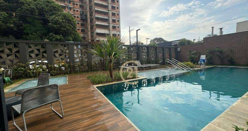 Apartamento para Alugar no Edifício Authoria - Cidade Nova em Indaiatuba/SP - AP0913