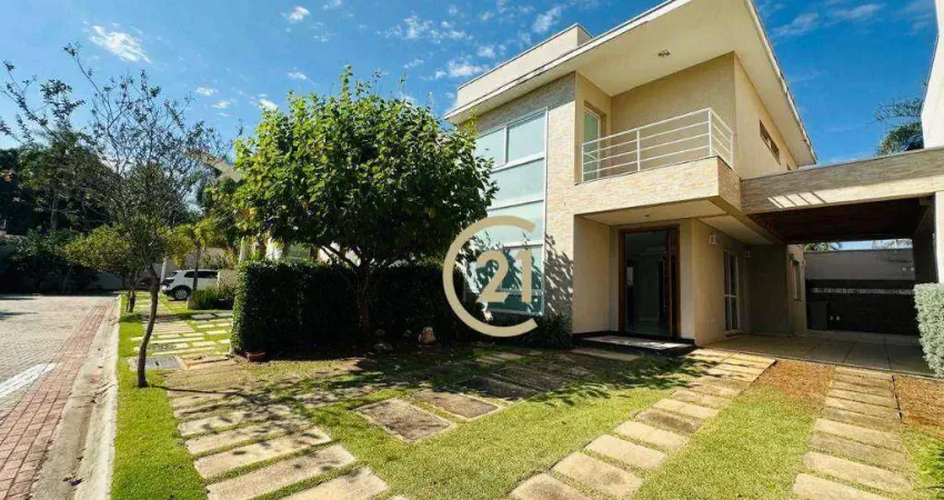 Casa à Venda no Condomínio Maison Blanche - Vila Suíça em Indaiatuba/SP - CA3074