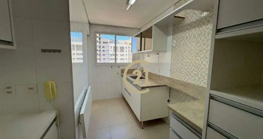 Apartamento para alugar no edifício central park - vila todos os santos em indaiatuba/sp - ap1227