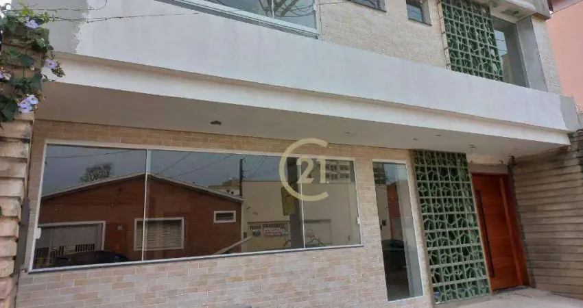 Prédio para alugar na Rua Treze de Maio, 1097, Centro, Indaiatuba