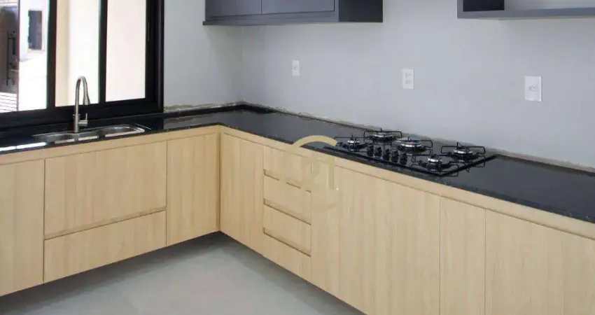 Casa com 3 dormitórios à venda, 115 m² por r$ 750.000,00 - jardim bom sucesso - indaiatuba/sp